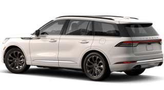 2026 Lincoln Lincoln Aviator External Image 3